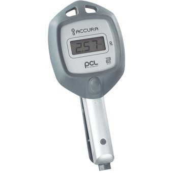 PCL handhald digital guage inflator