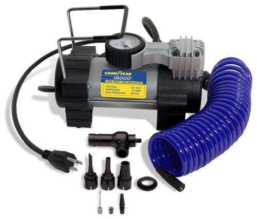 Goodyear i8000 120-Volt Direct Drive Tire Inflator