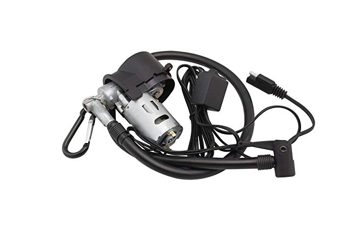 Portable Mini Air Compressor for Motorcycle/ATV