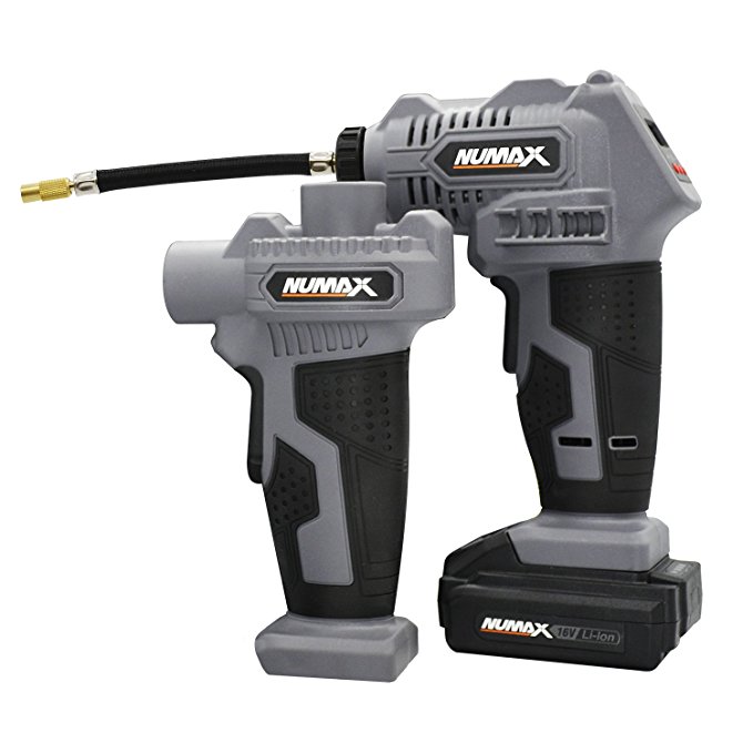 NuMax SH16VIPK Cordless Inflator