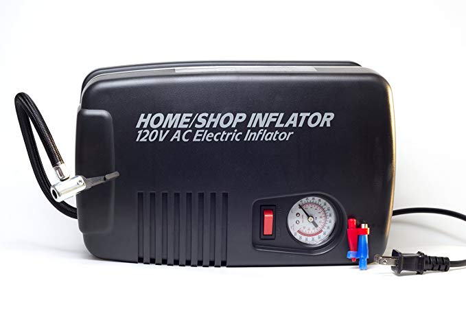 Air Power America (8110) 110V Household/Shop Inflator