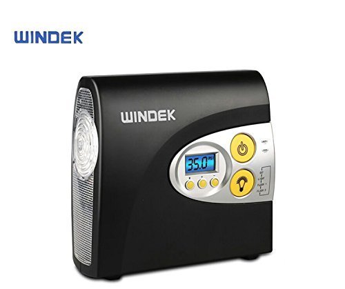 WINDEK RCP_AL1E_1902 Digital Tyre Inflator