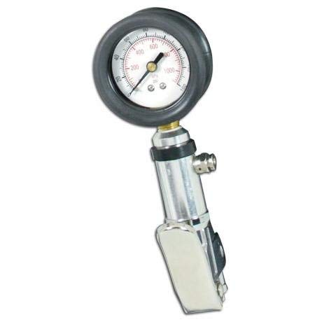 TF7000 GENTEC TIRE INFLATION HANDLE WITH GAUGE