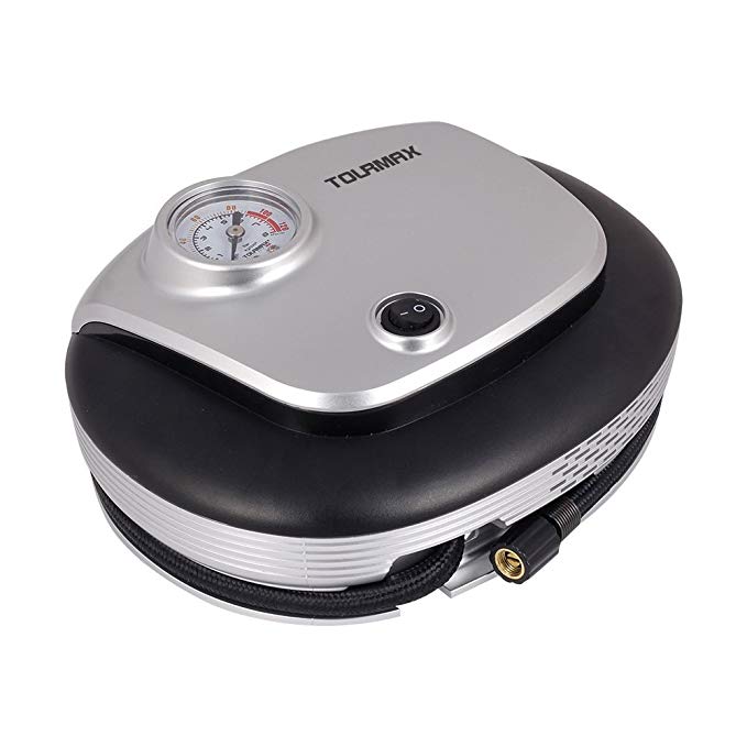 TOURMAX Air Compressor Pump Tire Inflator