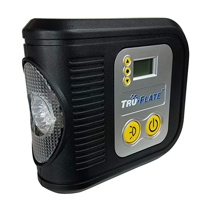 Tru-Flate 16-237 Digital Deluxe Tire Inflator